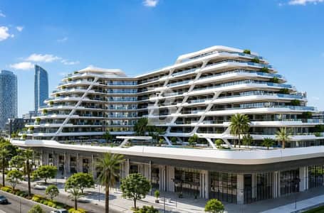 阿尔扬街区， 迪拜 1 卧室单位待售 - 位于阿尔扬街区，萨马纳米克诺斯招牌公寓 1 卧室的公寓 1100000 AED - 16701059