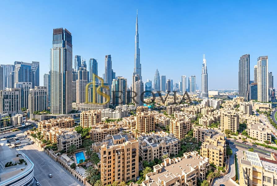 Dubai Skyline with Burj Khalifa. png Dubai Skyline with Burj Khalifa. png