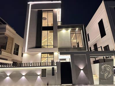 5 habitaciones Villa para en Alquiler en Al Yasmeen, Ajman - c1bac5d4-96c9-42ee-ae4c-2d6d574334b1. jpg 5 habitaciones Villa para en Alquiler en Al Yasmeen, Ajman - c1bac5d4-96c9-42ee-ae4c-2d6d574334b1. jpg