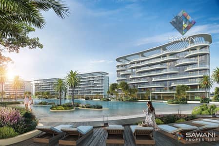 Studio for Sale in DAMAC Lagoons, Dubai - image_0 Studio for Sale in DAMAC Lagoons, Dubai - image_0