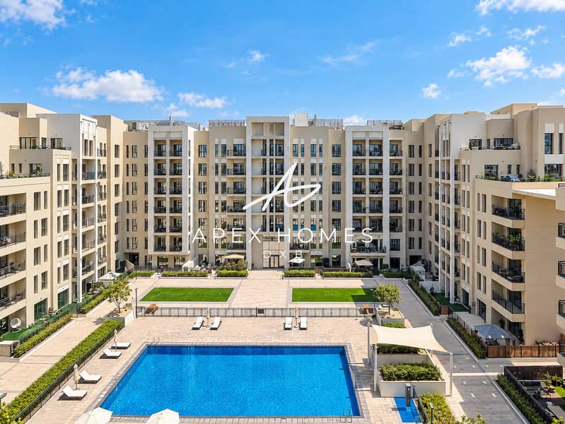 Appartement in Town Square,Hayat Boulevard,Hayat Boulevard 1B, 2 slaapkamers, 1280000 AED - 16701446 Appartement in Town Square,Hayat Boulevard,Hayat Boulevard 1B, 2 slaapkamers, 1280000 AED - 16701446