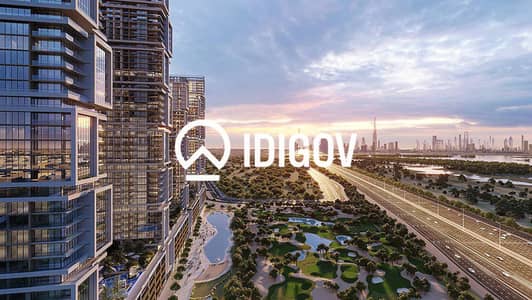 1 Bedroom Flat for Sale in Sobha Hartland, Dubai - 1BR Apartment | Lake View | Sobha Hartland 1 Bedroom Flat for Sale in Sobha Hartland, Dubai - 1BR Apartment | Lake View | Sobha Hartland