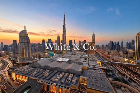3 Bedroom Apartment for Sale in Downtown Dubai, Dubai - Negoitiable | High floor | Post handover