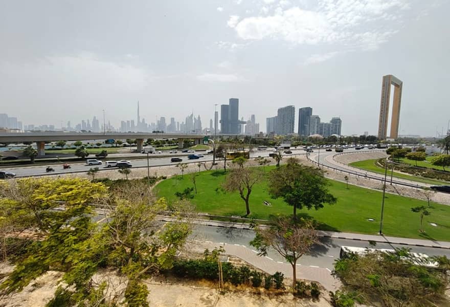 Office Space I Dubai Frame View I Prime Location — photo 1 Office Space I Dubai Frame View I Prime Location — photo 1