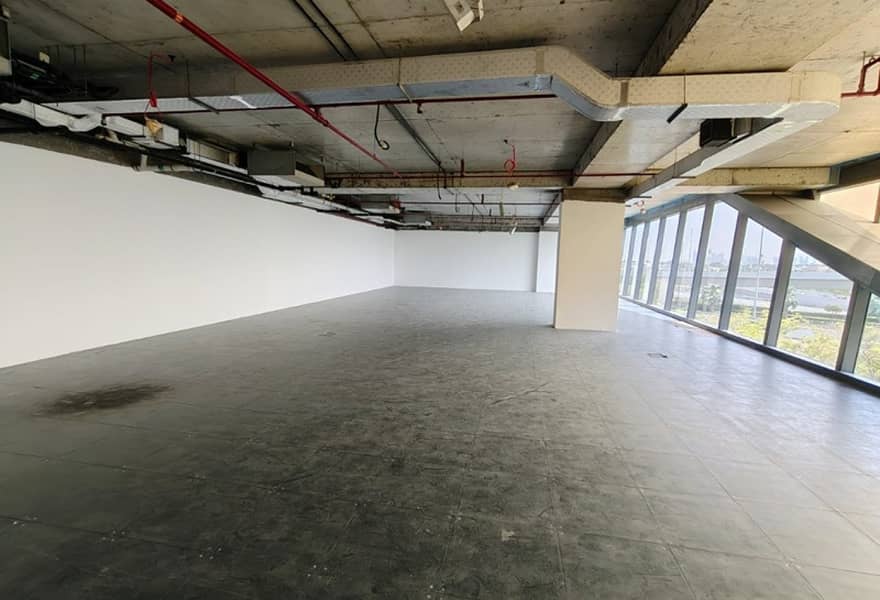 5 Office Space I Dubai Frame View I Prime Location — photo 5