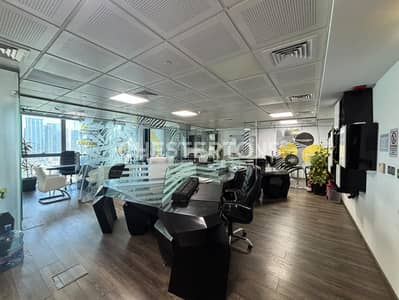 Office para en Alquiler en Jumeirah Lake Towers (JLT), Dubai - Oficina en Jumeirah Lake Towers (JLT),JLT Cluster F,Indigo Icon, 160000 AED - 16531621 Office para en Alquiler en Jumeirah Lake Towers (JLT), Dubai - Oficina en Jumeirah Lake Towers (JLT),JLT Cluster F,Indigo Icon, 160000 AED - 16531621
