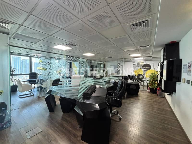 Oficina en Jumeirah Lake Towers (JLT),JLT Cluster F,Indigo Icon, 160000 AED - 16531621 Oficina en Jumeirah Lake Towers (JLT),JLT Cluster F,Indigo Icon, 160000 AED - 16531621