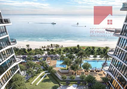 老城区， 乌姆盖万 3 卧室公寓待售 - Beach view. png