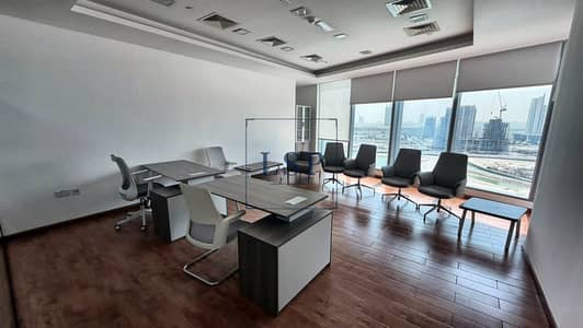 Office para en Alquiler en Al Reem Island, Abu Dhabi - Oficina en Al Reem Island，Addax Port，Addax Park Tower, 150000 AED - 16701568