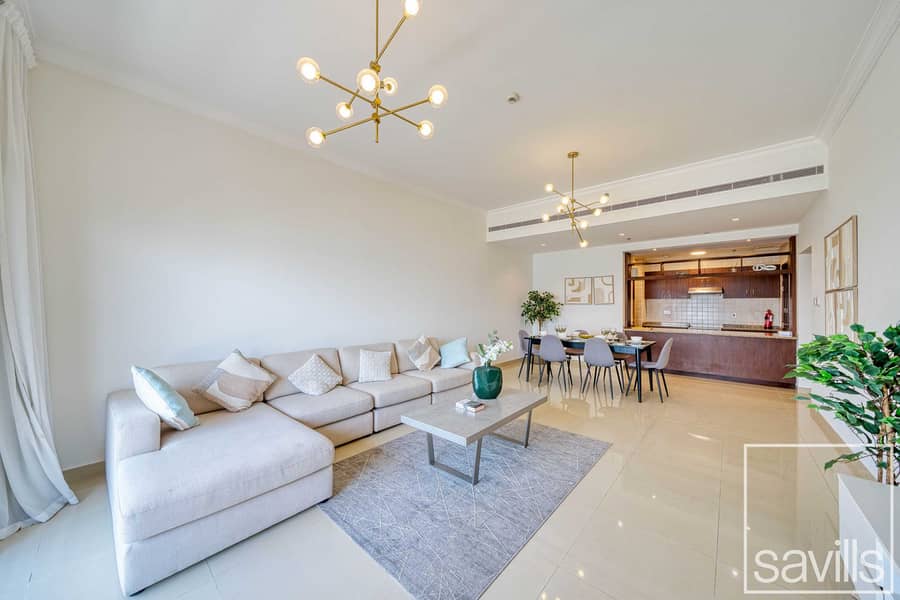 Appartement à Palm Jumeirah,The Crescent,Grand Sarai Resort & Residence, 3 chambres, 330000 AED - 16701652 Appartement à Palm Jumeirah,The Crescent,Grand Sarai Resort & Residence, 3 chambres, 330000 AED - 16701652
