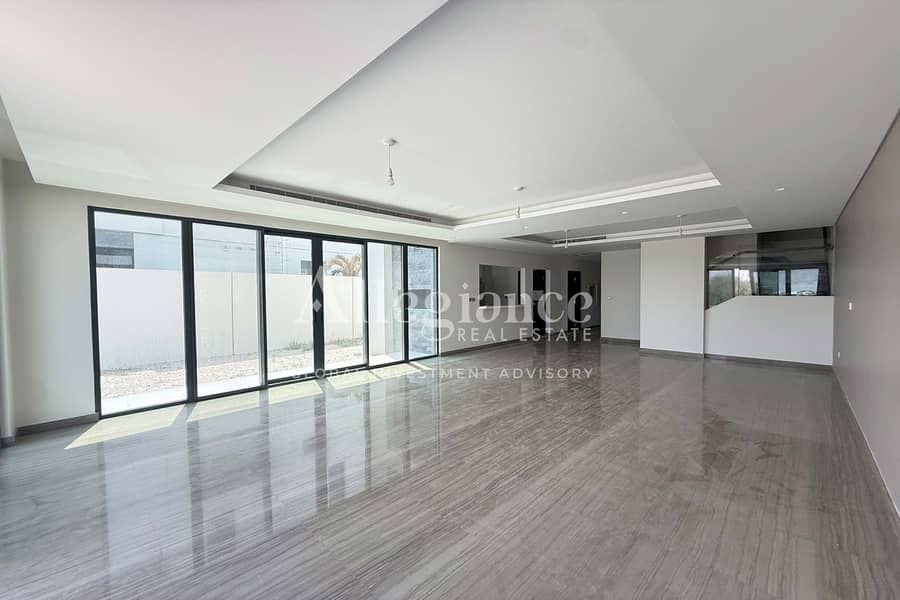 Corner 6BR + Maid | Full Golf View | G+2 Corner 6BR + Maid | Full Golf View | G+2
