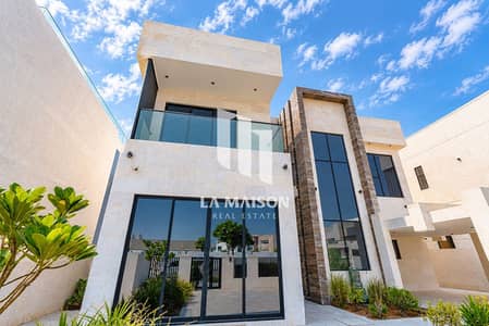 فیلا 6 غرف نوم للايجار في جزيرة السعديات، أبوظبي - Saadiyat reserved villa (40). jpg