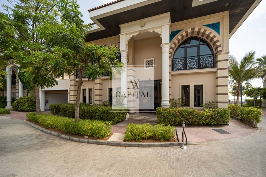 Villa in Palm Jumeirah,The Crescent,Royal Residences Jumeirah Zabeel Saray, 5 schlafzimmer, 1900000 AED - 16681135 Villa in Palm Jumeirah,The Crescent,Royal Residences Jumeirah Zabeel Saray, 5 schlafzimmer, 1900000 AED - 16681135