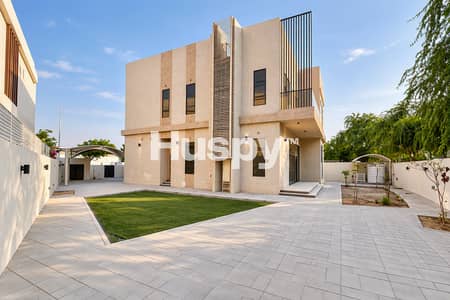 5 Schlafzimmer Villa zum Miete in Yas Island, Abu Dhabi - Villa in Yas Island，Yas Acres，Lea, 5 schlafzimmer, 400000 AED - 16701960