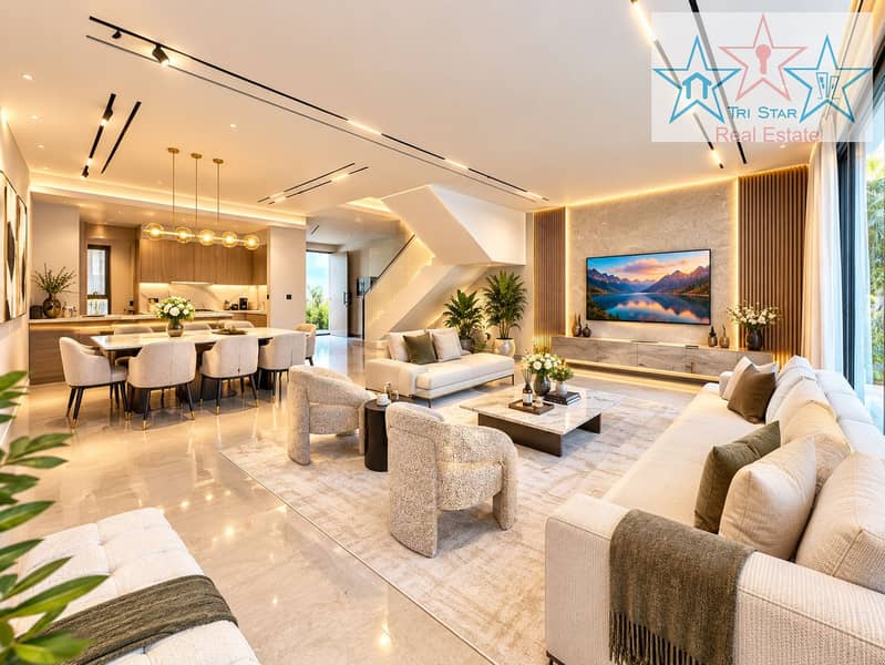 3 Modern Luxury Open-Plan Living Space. png