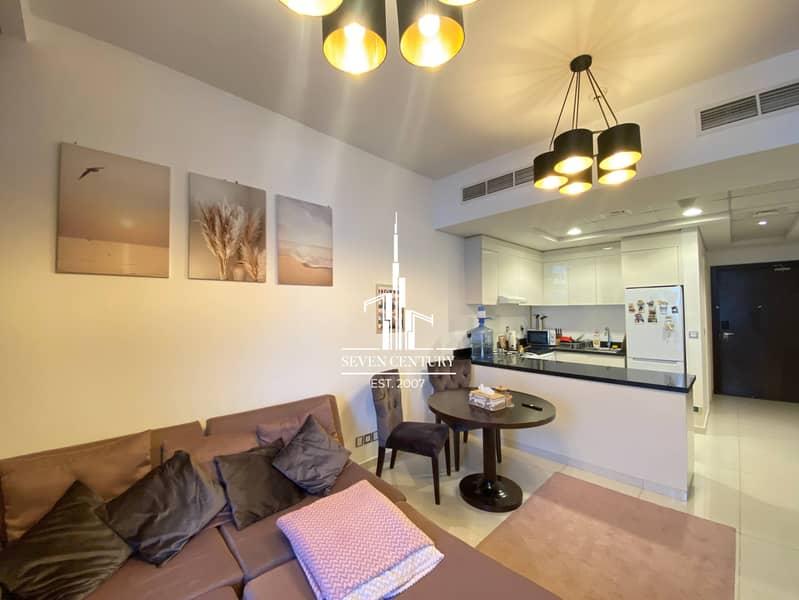 Apartamento en Jumeirah Village Circle (JVC),JVC District 18,DAMAC Ghalia, 1 dormitorio, 60000 AED - 16702012 Apartamento en Jumeirah Village Circle (JVC),JVC District 18,DAMAC Ghalia, 1 dormitorio, 60000 AED - 16702012