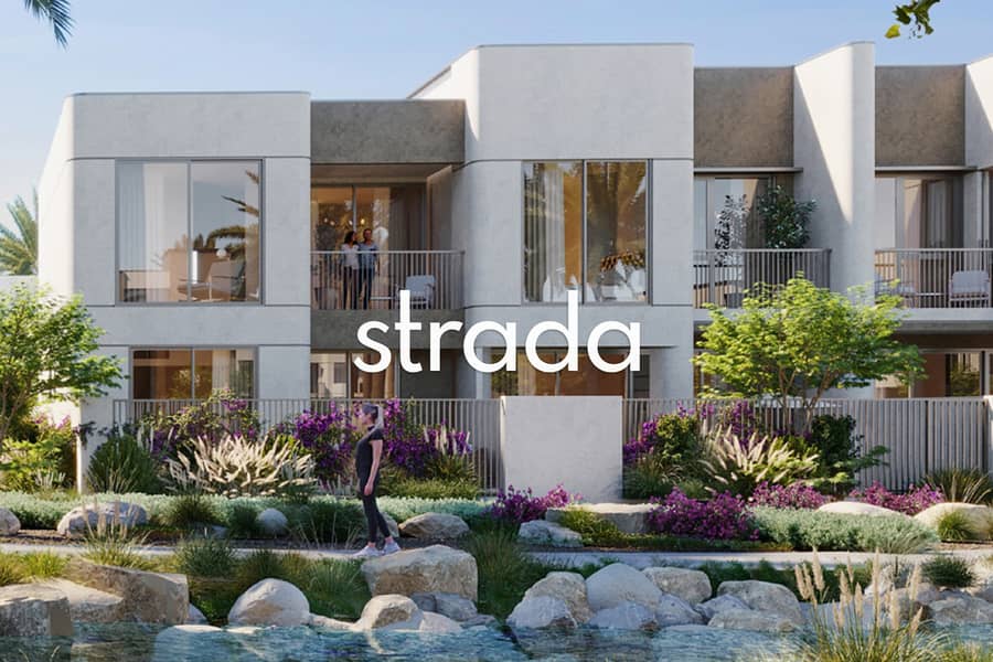 Reihenhaus in The Valley by Emaar,Nima, 4 schlafzimmer, 3250000 AED - 16702022 Reihenhaus in The Valley by Emaar,Nima, 4 schlafzimmer, 3250000 AED - 16702022