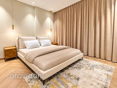 1 Schlafzimmer Wohnung zum Miete in Arjan, Dubai - Wohnung in Arjan，Marquis Signature, 1 schlafzimmer, 89000 AED - 16702102