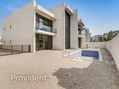 5 Schlafzimmer Villa zum Miete in Mohammed Bin Rashid City (MBR City), Dubai - Villa in Mohammed Bin Rashid City (MBR City)，District One，District One Villas, 5 schlafzimmer, 1100000 AED - 16702116