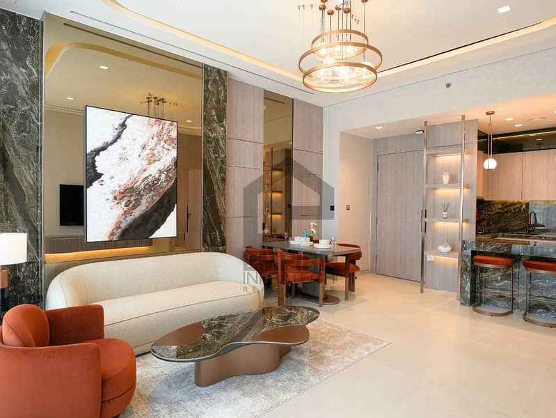 Apartamento en Jumeirah Garden City,DGM Vision, 1 dormitorio, 109999 AED - 16624548 Apartamento en Jumeirah Garden City,DGM Vision, 1 dormitorio, 109999 AED - 16624548
