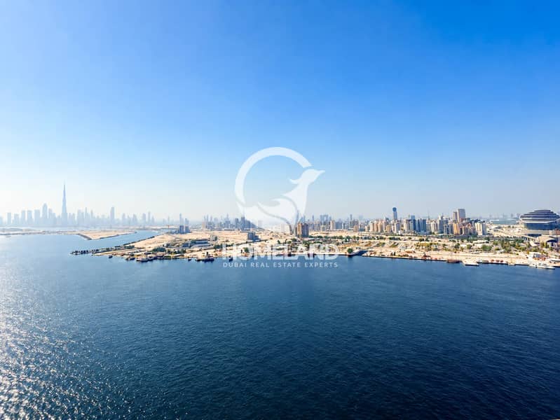 Wohnung in Dubai Creek Harbour,Address Harbour Point,Address Harbour Point Tower 2, 1 schlafzimmer, 3300000 AED - 16702183 Wohnung in Dubai Creek Harbour,Address Harbour Point,Address Harbour Point Tower 2, 1 schlafzimmer, 3300000 AED - 16702183