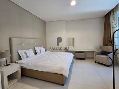 Appartement de 3 chambres à à louer à Business Bay, Dubai - Appartement à Business Bay，The Cosmopolitan (Damac Maison), 3 chambres, 155000 AED - 15985682