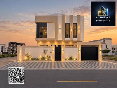 5 Bedroom Villa for Sale in Al Zahya, Ajman - WhatsApp Image 2026-10-01 at 2.13. 57 PM. jpeg