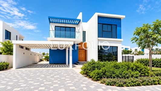 6 Camere Villa in vendita a DAMAC Lagoons, Dubai - Villa a DAMAC Lagoons，Santorini, 6 camere da letto, 6000000 AED - 16702373