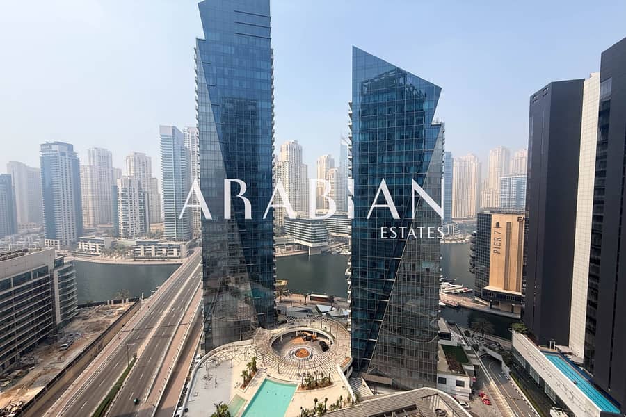 Marina View - High Floor - Fully Furnished Marina View - High Floor - Fully Furnished