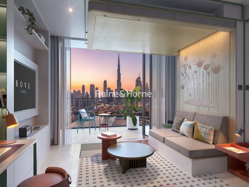 شقة في روف هوم مراسي درايف،الخليج التجاري 2 غرف 2950000 درهم - 16702488 شقة في روف هوم مراسي درايف،الخليج التجاري 2 غرف 2950000 درهم - 16702488