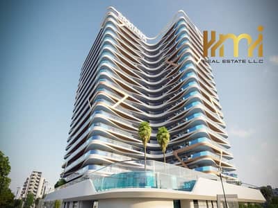 1 Schlafzimmer Wohnung zum Verkauf in Arjan, Dubai - 89673fc0d50d412905077d8dbefd9d40. jpg