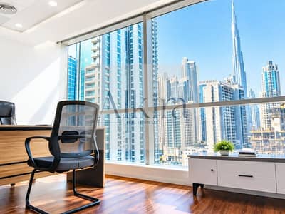 Office para en Alquiler en Business Bay, Dubai - image_0