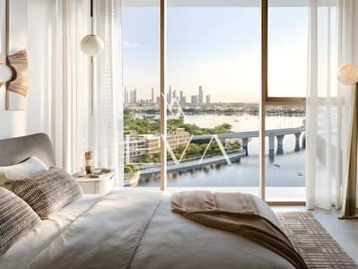 1 Bedroom Flat for Sale in Dubai Creek Harbour, Dubai - Palace_Residences_Creek_Blue (2)_Page_2_Image_0002