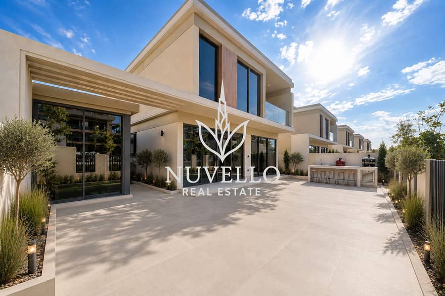 Villa in Tilal Al Ghaf,Harmony,Harmony 2, 4 slaapkamers, 525000 AED - 16702670 Villa in Tilal Al Ghaf,Harmony,Harmony 2, 4 slaapkamers, 525000 AED - 16702670