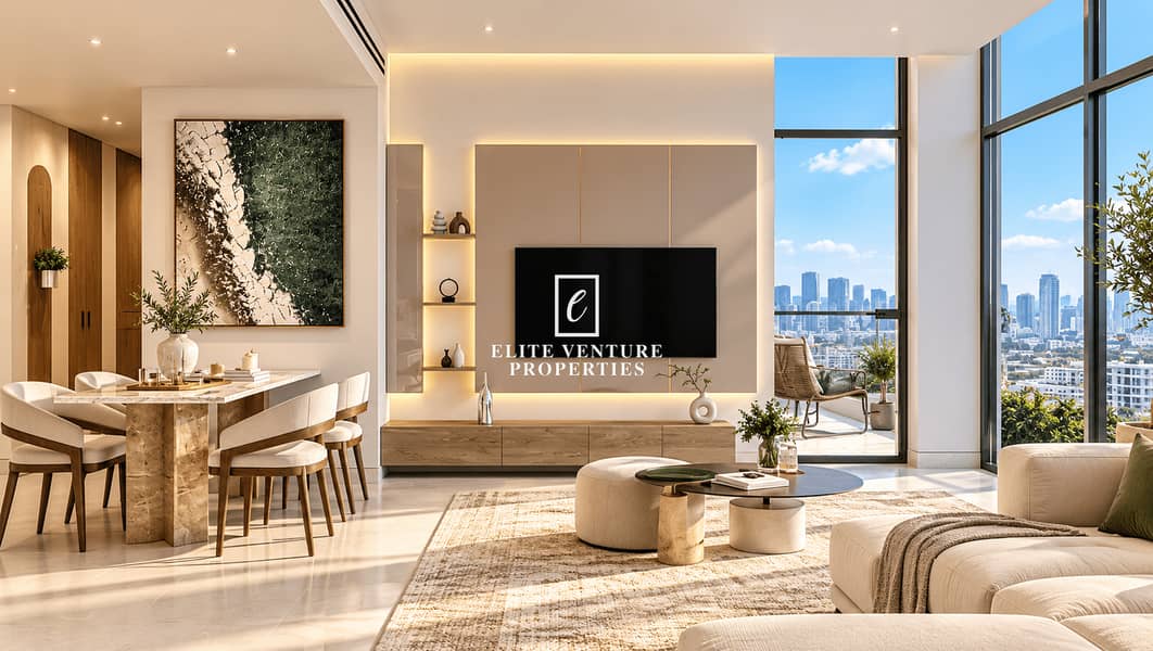 LUXURY 2BR | 4-YEAR POST-HANDOVER PLAN | HIGH ROI LUXURY 2BR | 4-YEAR POST-HANDOVER PLAN | HIGH ROI