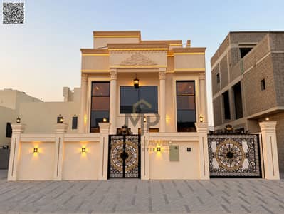 5 Bedroom Villa for Sale in Al Helio, Ajman - 1. png 5 Bedroom Villa for Sale in Al Helio, Ajman - 1. png