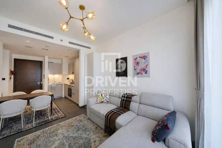 1 Schlafzimmer Wohnung zum Verkauf in Sobha Hartland, Dubai - Wohnung in Sobha Hartland，The Crest，The Crest Tower B, 1 schlafzimmer, 1550000 AED - 16702842