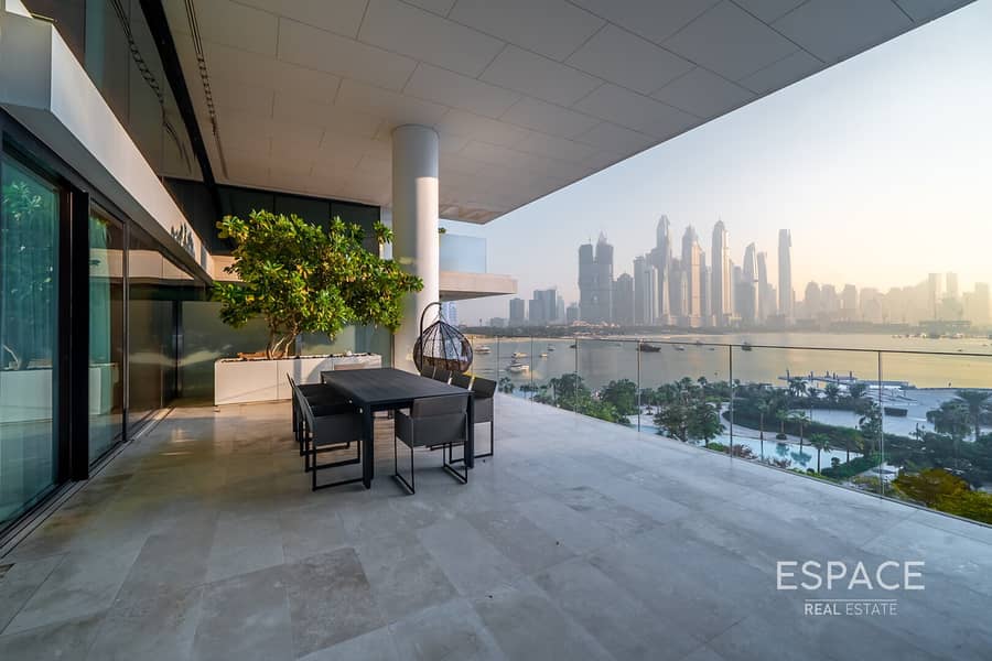 Квартира в Палм Джумейра,Ван в Пальм Джумейра, 4 cпальни, 3200000 AED - 16698021 Квартира в Палм Джумейра,Ван в Пальм Джумейра, 4 cпальни, 3200000 AED - 16698021