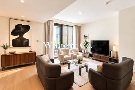 3 habitaciones Apartamento para en Alquiler en Dubai Creek Harbour, Dubai - Apartamento en Dubai Creek Harbour，Creek Beach，Grove at Creek Beach, 3 dormitorios, 280000 AED - 16702955