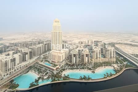 3 Bedroom Flat for Sale in Dubai Creek Harbour, Dubai - Vacant On Transfer | Premium Finish | Hotel Access