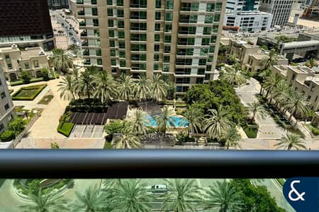2 Schlafzimmer Wohnung zum Miete in Dubai Marina, Dubai - Wohnung in Dubai Marina，Dubai Marina Towers，Al Murjan Tower, 2 schlafzimmer, 190000 AED - 16703010