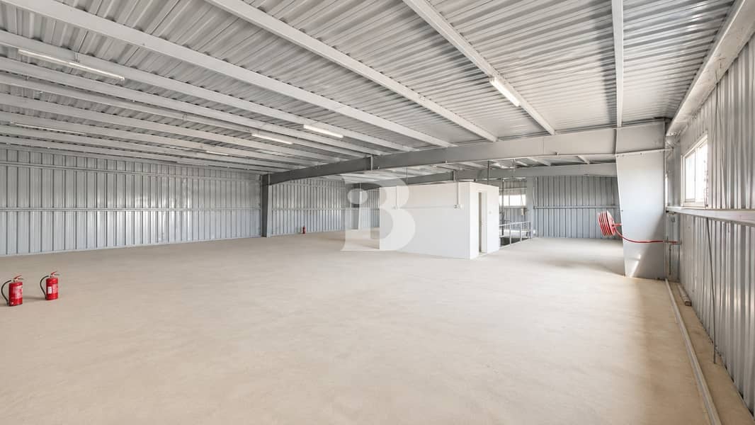 Prime Warehouse Compound|Al Quoz Industrial Area 3