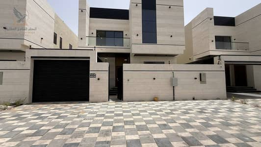 5 Slaapkamers Villa te Huur in Al Helio, Ajman - غير-مفروش-للا-يجار-5-غرف-الحليو-عجمان-صورة-العقار-24. jpg 5 Slaapkamers Villa te Huur in Al Helio, Ajman - غير-مفروش-للا-يجار-5-غرف-الحليو-عجمان-صورة-العقار-24. jpg