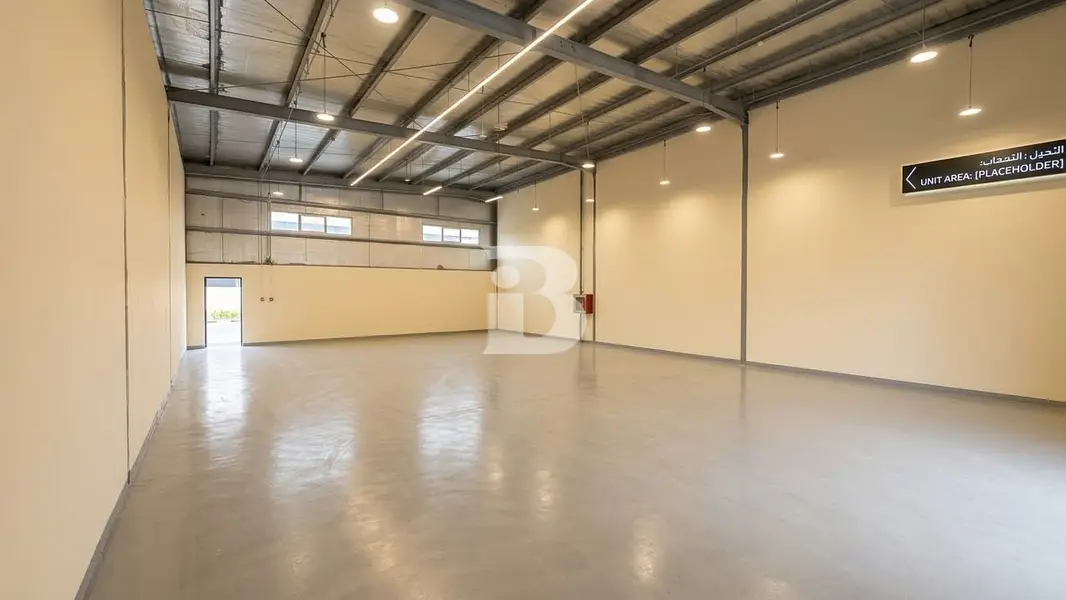 premium Warehouses for Sale RM (No Agents)- al quoz 3