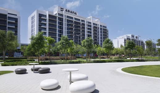 3 Bedroom Flat for Sale in Aljada, Sharjah - Misk2BedroomApartment. jpg 3 Bedroom Flat for Sale in Aljada, Sharjah - Misk2BedroomApartment. jpg