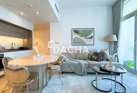 1 Bedroom Flat for Rent in Dubai Marina, Dubai - Available 15 Oct | Furnished | Modern | Sea View