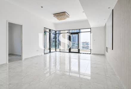 2 Schlafzimmer Wohnung zum Miete in Business Bay, Dubai - Bright Minimalist Apartment with City Views. png 2 Schlafzimmer Wohnung zum Miete in Business Bay, Dubai - Bright Minimalist Apartment with City Views. png
