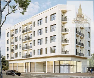 1 Schlafzimmer Wohnung zum Verkauf in Al Alia, Ajman - 2. jpg 1 Schlafzimmer Wohnung zum Verkauf in Al Alia, Ajman - 2. jpg