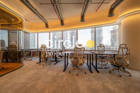 Office te Huur in Jumeirah Lake Towers (JLT), Dubai - Copy of _DSC1311-HDR. jpg