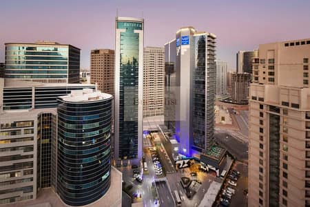Hotel Apartment zum Verkauf in Barsha Heights (Tecom), Dubai - 47488_exterior_view_2. jpg Hotel Apartment zum Verkauf in Barsha Heights (Tecom), Dubai - 47488_exterior_view_2. jpg